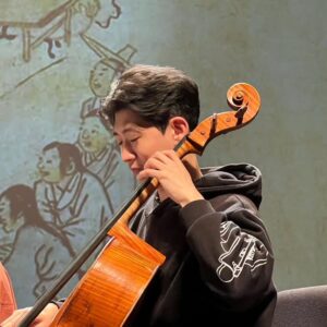 Seonghyeon Park Violoncello