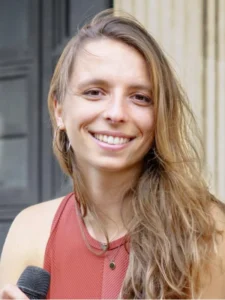 Maja Strobelt Gesang